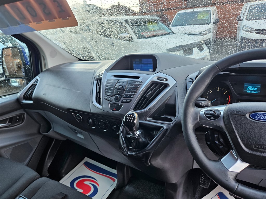 Used Ford Transit Custom 2015 for sale - 76318792: Photo 11