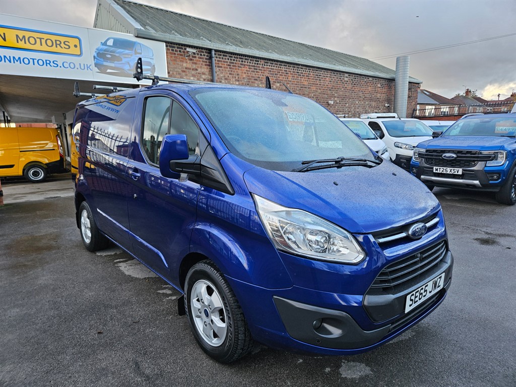 Used Ford Transit Custom 2015 for sale - 76318792: Photo 3
