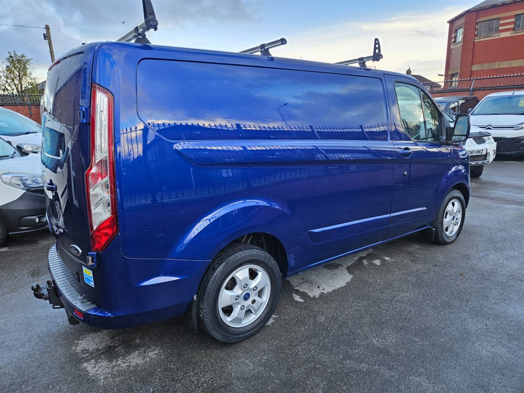 Used Ford Transit Custom 2015 for sale - 76318792: Photo 4