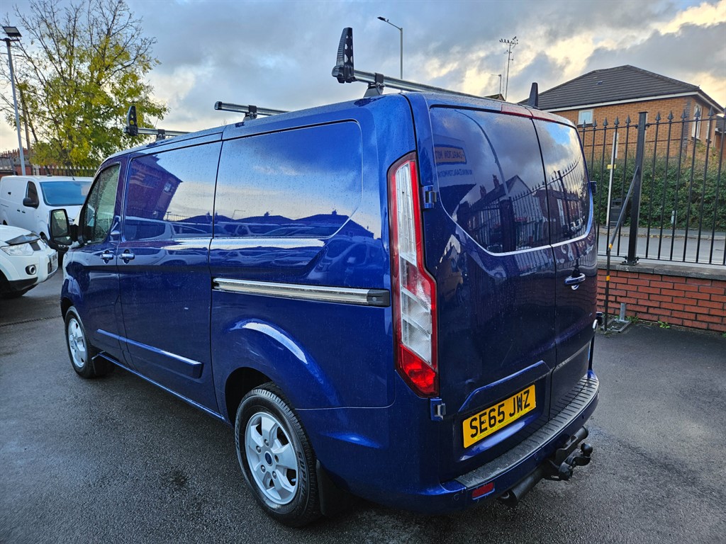 Used Ford Transit Custom 2015 for sale - 76318792: Photo 5