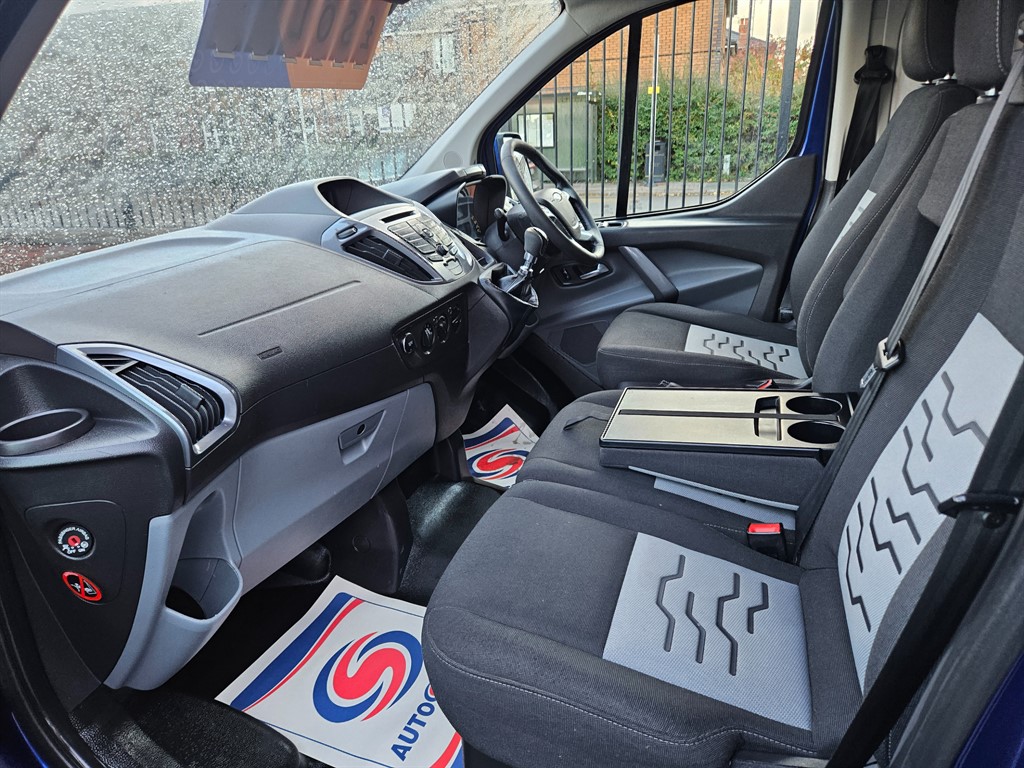Used Ford Transit Custom 2015 for sale - 76318792: Photo 7