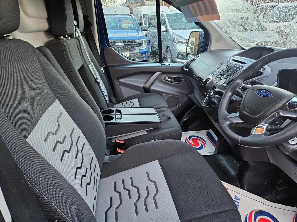 Used Ford Transit Custom 2015 for sale - 76318792: Photo 9