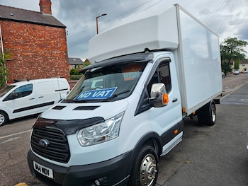 Used Ford Transit 2015 for sale - 79414625: Photo