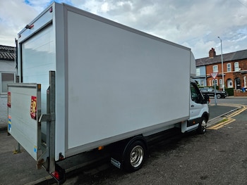 Used Ford Transit 2015 for sale - 79414625: Photo