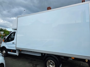 Used Ford Transit 2015 for sale - 79414625: Photo