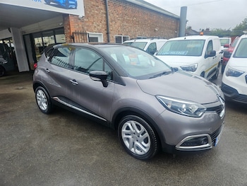 Used Renault Captur 2016 for sale - 78880586: Photo