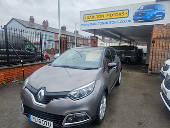 Used Renault Captur 2016 for sale - 78880586: Photo