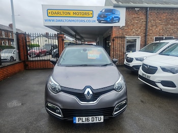 Used Renault Captur 2016 for sale - 78880586: Photo