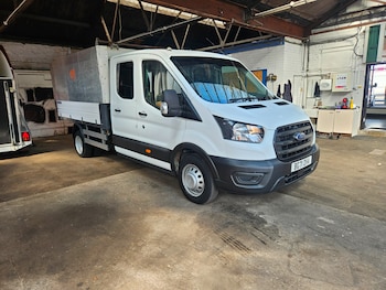 Used Ford Transit 2021 for sale - 79473005: Photo