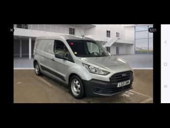 Used Ford Transit Connect 2021 for sale - 75034220: Photo