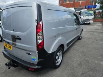 Used Ford Transit Connect 2021 for sale - 75034220: Photo
