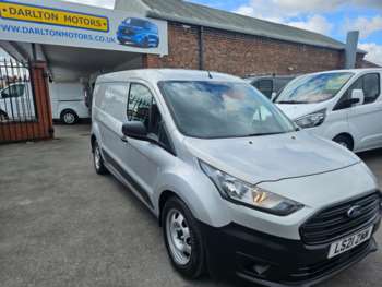 Used Ford Transit Connect 2021 for sale - 75034220: Photo