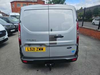 Used Ford Transit Connect 2021 for sale - 75034220: Photo