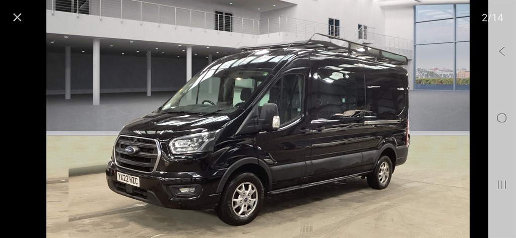 Used Ford Transit 2022 for sale - 77826991: Photo 2
