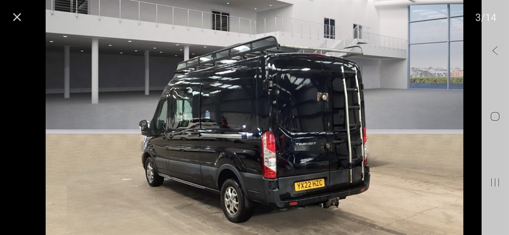 Used Ford Transit 2022 for sale - 77826991: Photo 3
