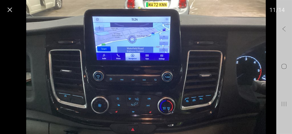 Used Ford Transit 2022 for sale - 77826991: Photo 4