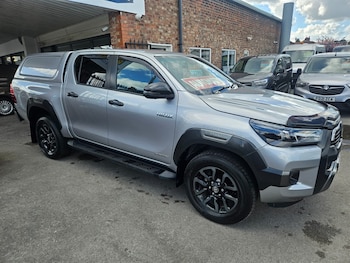 Used Toyota Hilux 2022 for sale - 78187229: Photo