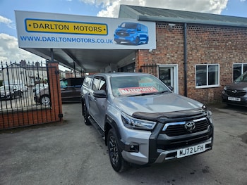 Used Toyota Hilux 2022 for sale - 78187229: Photo