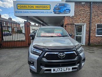 Used Toyota Hilux 2022 for sale - 78187229: Photo