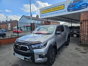 Used Toyota Hilux 2022 for sale - 78187229: Photo