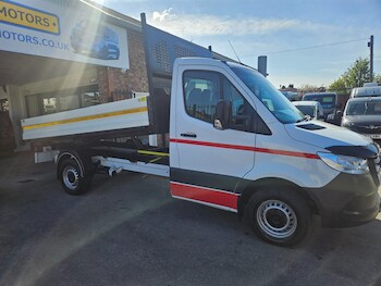 Used Mercedes-Benz Sprinter 2021 for sale - 78320970: Photo