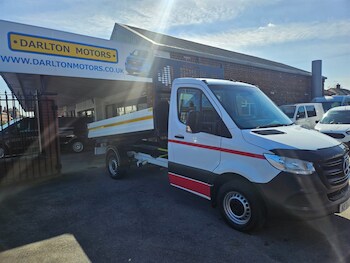 Used Mercedes-Benz Sprinter 2021 for sale - 78320970: Photo