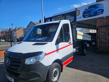 Used Mercedes-Benz Sprinter 2021 for sale - 78320970: Photo