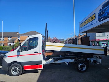 Used Mercedes-Benz Sprinter 2021 for sale - 78320970: Photo