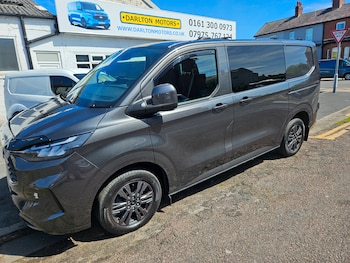 Used Ford Transit Custom 2026 for sale - 79473001: Photo