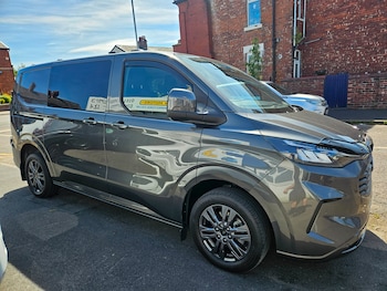 Used Ford Transit Custom 2026 for sale - 79473001: Photo