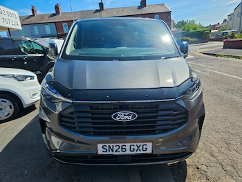 Used Ford Transit Custom 2026 for sale - 79473001: Photo