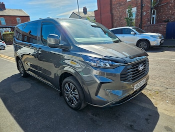 Used Ford Transit Custom 2026 for sale - 79473001: Photo