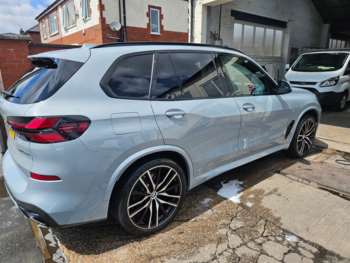 2024 - XDRIVE30D M SPORT ( Brocklyn Grey) 5-Door