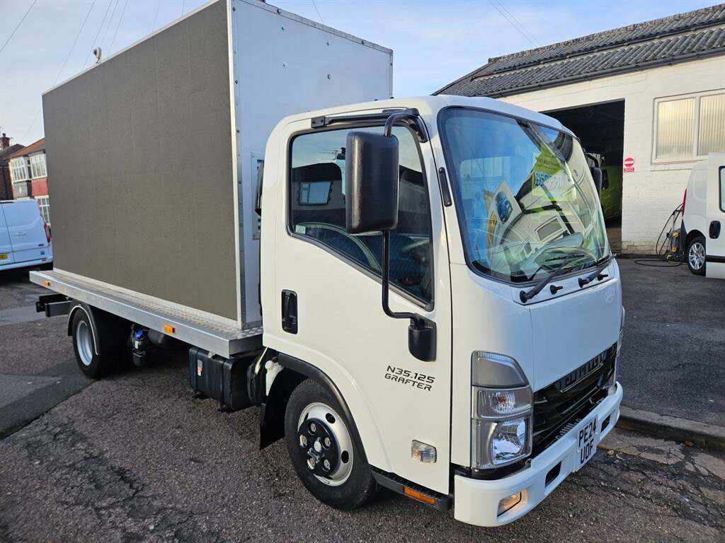 Used Isuzu Grafter 2024 for sale - 77165616: Photo 3