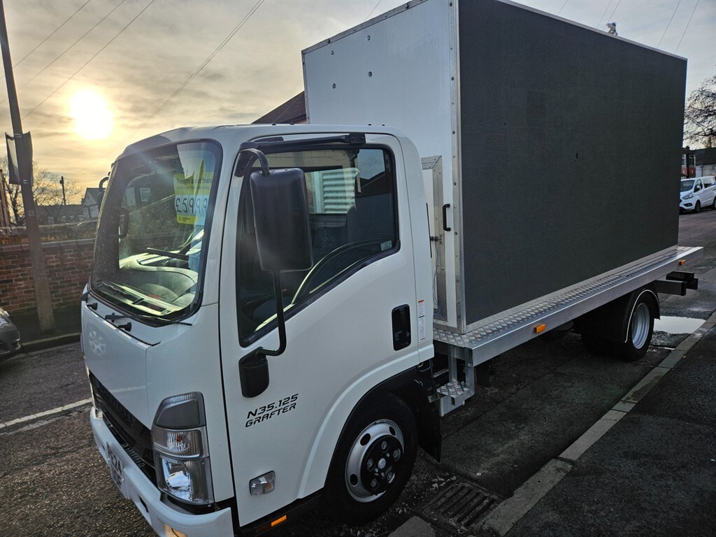 Used Isuzu Grafter 2024 for sale - 77165616: Photo 5