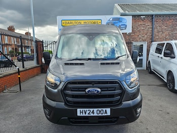 Used Ford Transit 2024 for sale - 78823813: Photo