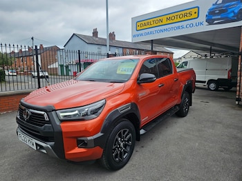 Used Toyota Hilux 2022 for sale - 75570550: Photo