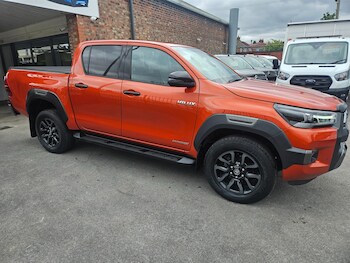 Used Toyota Hilux 2022 for sale - 75570550: Photo