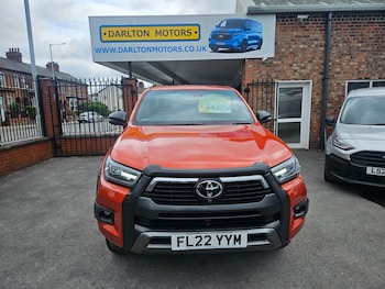 Used Toyota Hilux 2022 for sale - 75570550: Photo