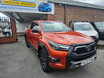 Used Toyota Hilux 2022 for sale - 75570550: Photo