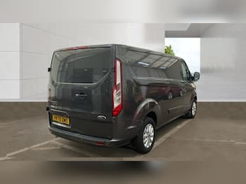 Used Ford Transit Custom 2020 for sale - 79681644: Photo
