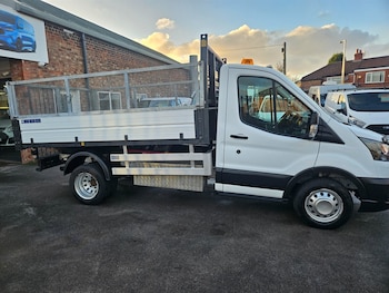 Ford Transit feature image