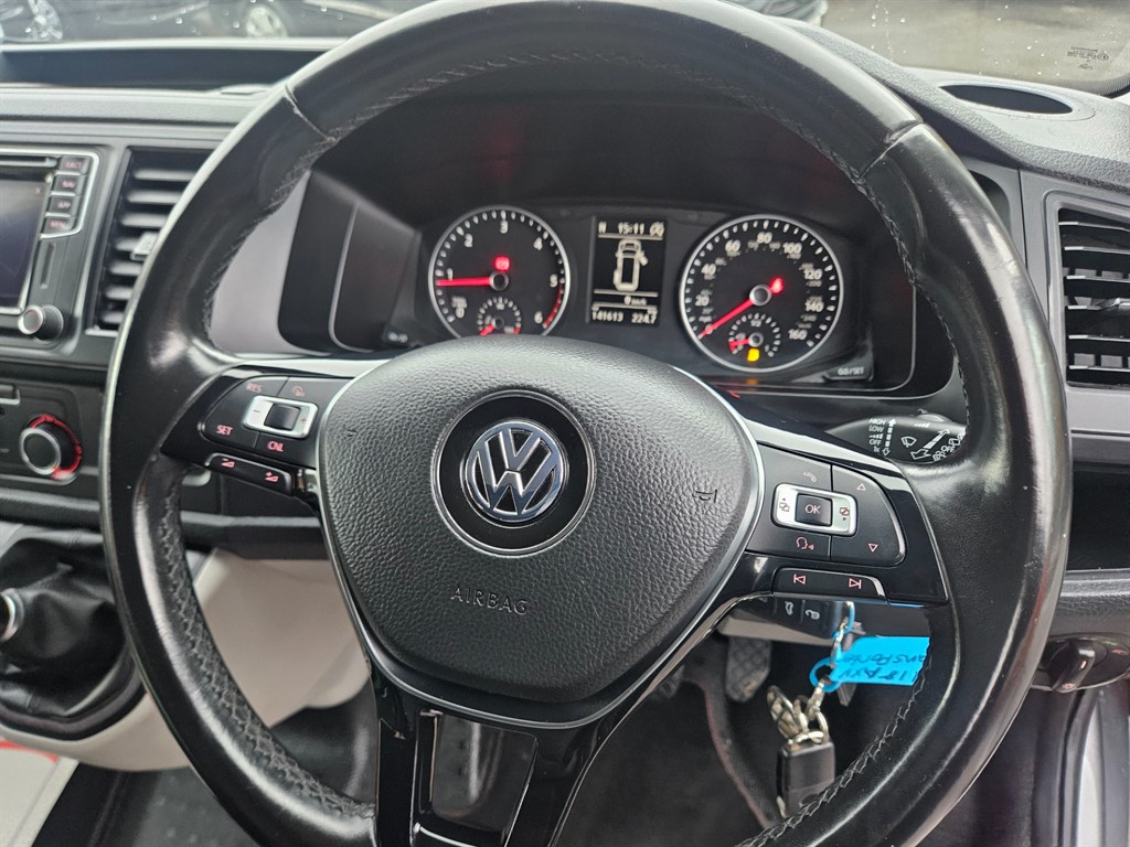 Used Volkswagen Transporter 2018 for sale - 76318786: Photo 13