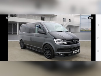 Volkswagen - Transporter