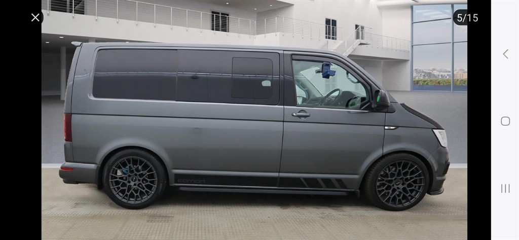 Used Volkswagen Transporter 2018 for sale - 76318786: Photo 5