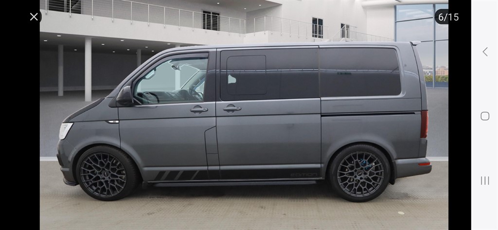 Used Volkswagen Transporter 2018 for sale - 76318786: Photo 6