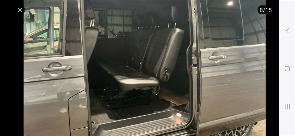 Used Volkswagen Transporter 2018 for sale - 76318786: Photo 7