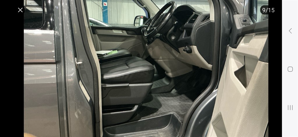 Used Volkswagen Transporter 2018 for sale - 76318786: Photo 8