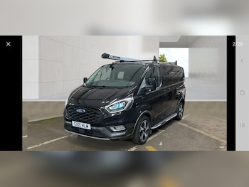 Used Ford Transit Custom 2021 for sale - 78187233: Photo