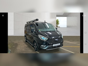 Used Ford Transit Custom 2021 for sale - 78187233: Photo